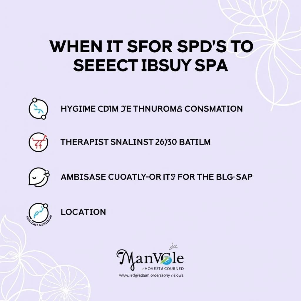 Factors to Consider When Choosing a Body Spa in Mumbai