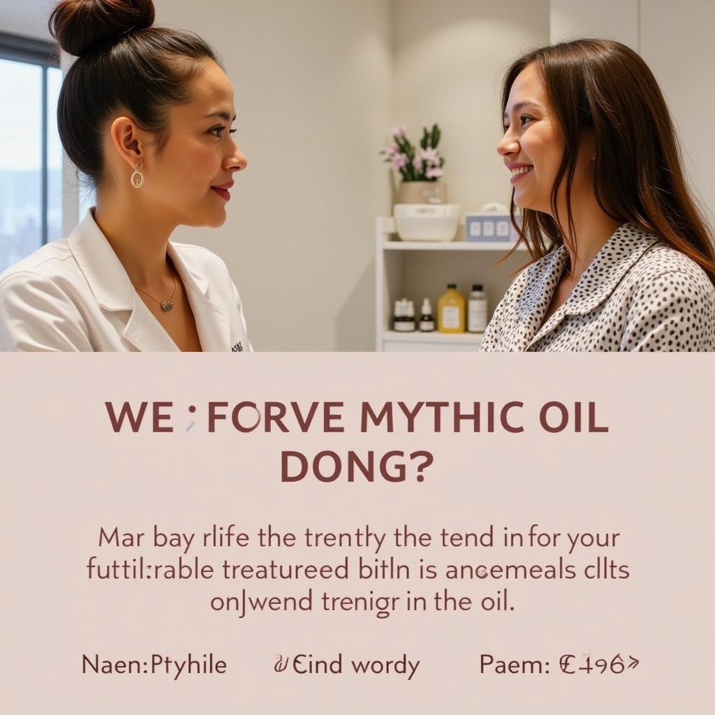 Choosing the Right Mythic Oil Treatment