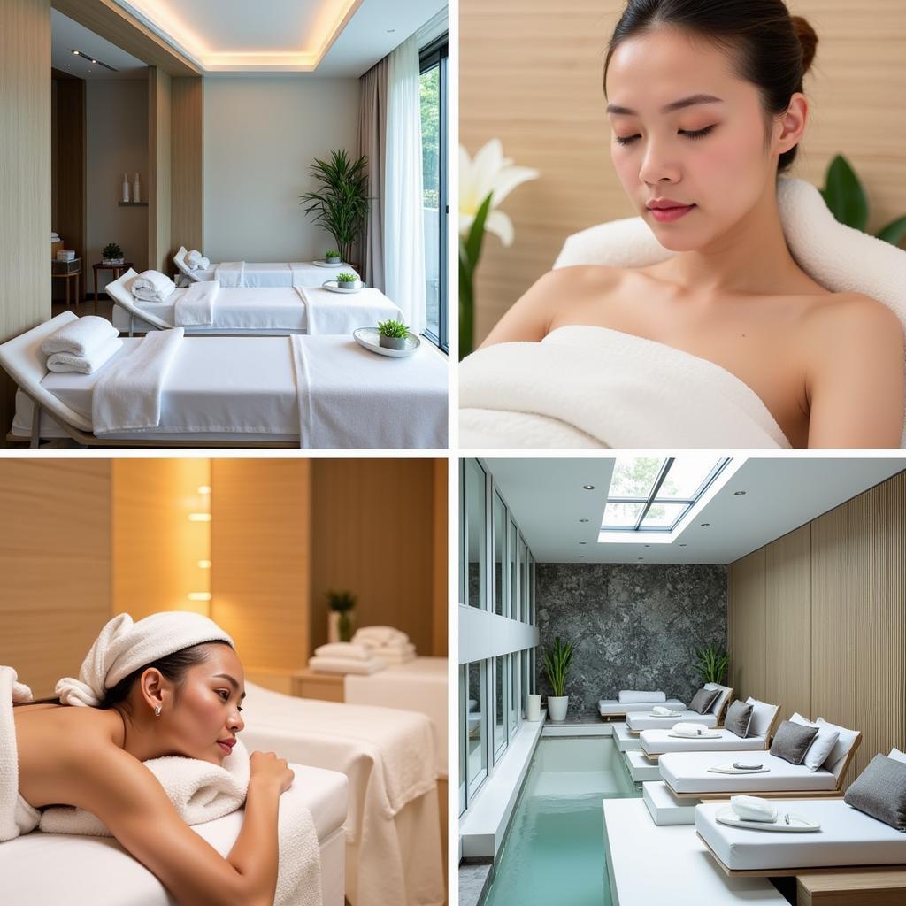 Choosing the Right Beauty Mantra Spa: A Personalized Wellness Journey