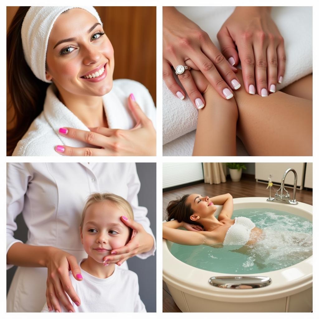 Choosing the Right Aqua Spa in Oak Creek WI