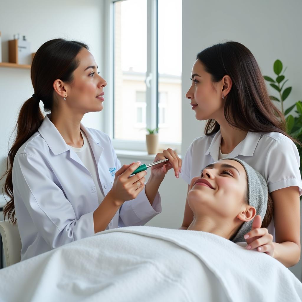 Choosing the Right Medical Facial Spa