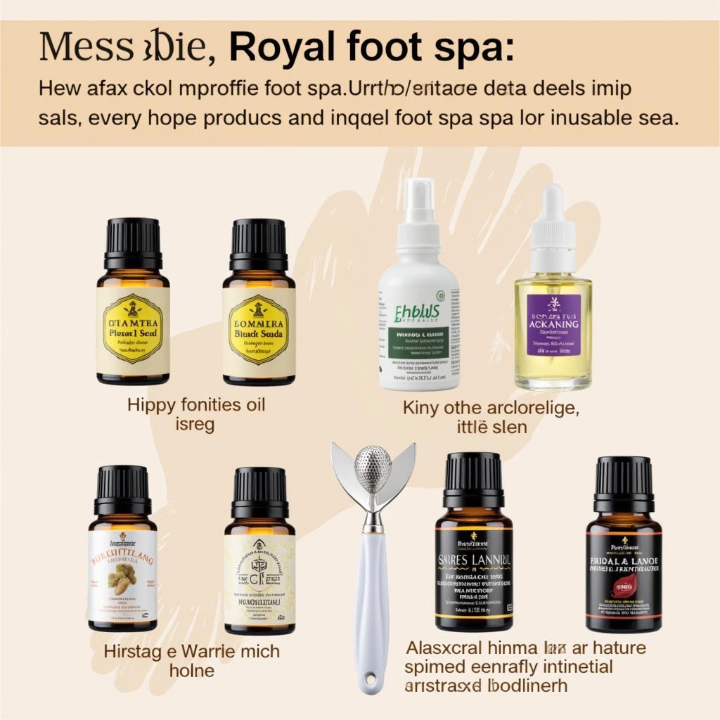 Choosing the Right Royal Foot Spa and Massage