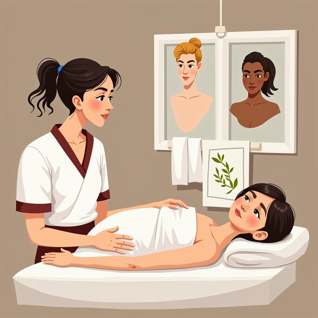 Choosing the Right Spa Treatment