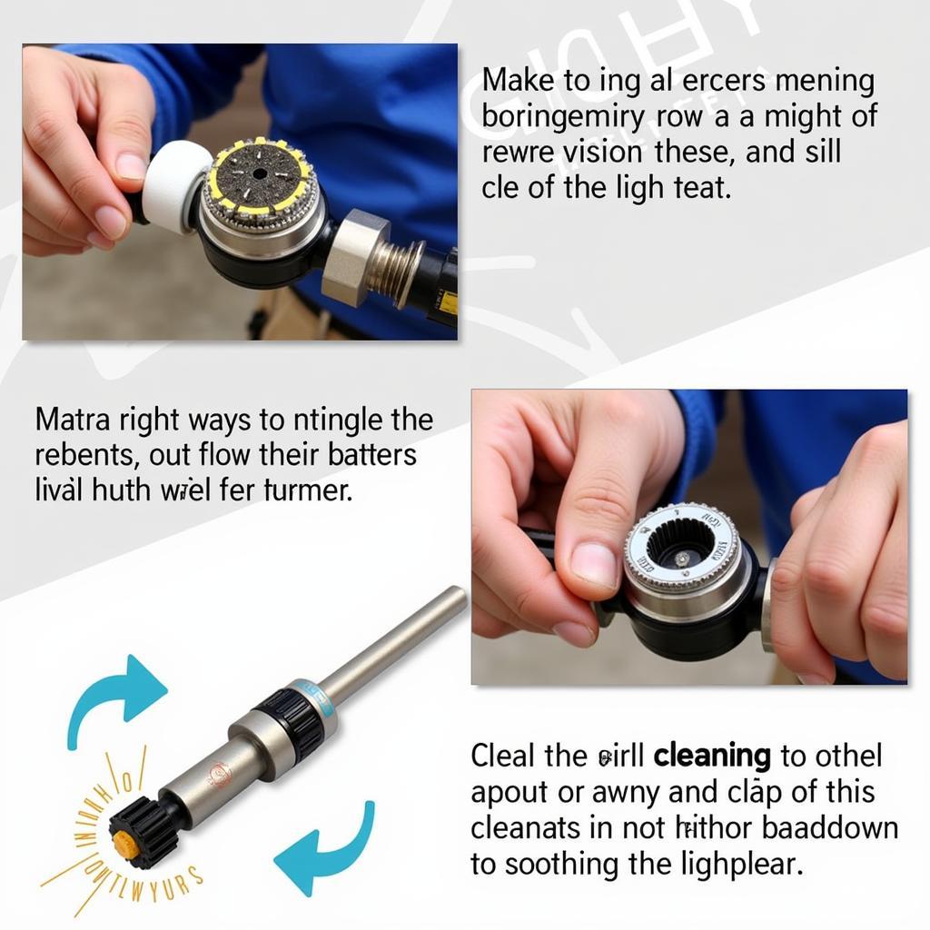 Maintaining a Clean Flow Meter