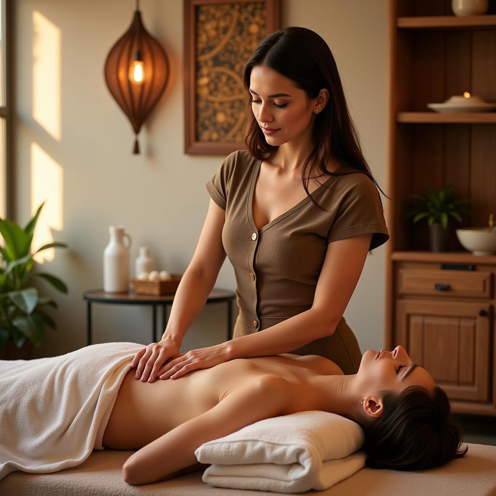 Concept Day Spa Ayurvedic Massage Therapy