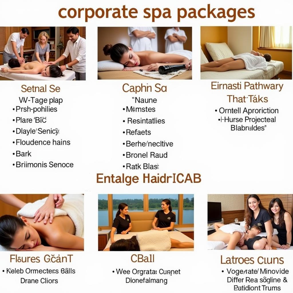 Corporate Spa Packages in Delhi NCR