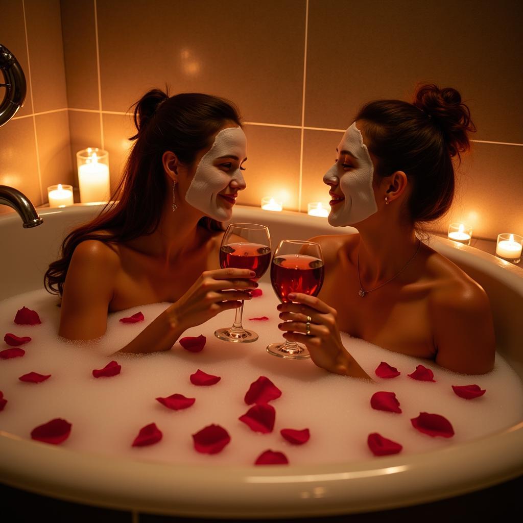 Valentine’s Day Spa Promotions: Indulge in Relaxation and Romance