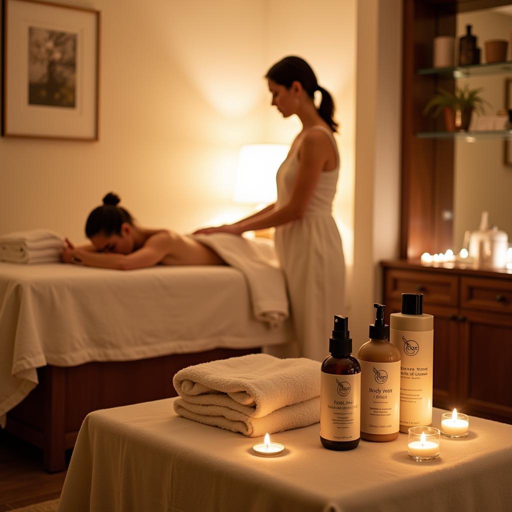 Customized Arlington Spa Package for Ultimate Relaxation