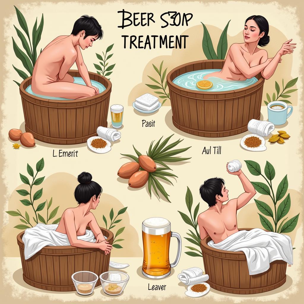 Unwind and Rejuvenate: Your Guide to the Czech Beer Spa Experience