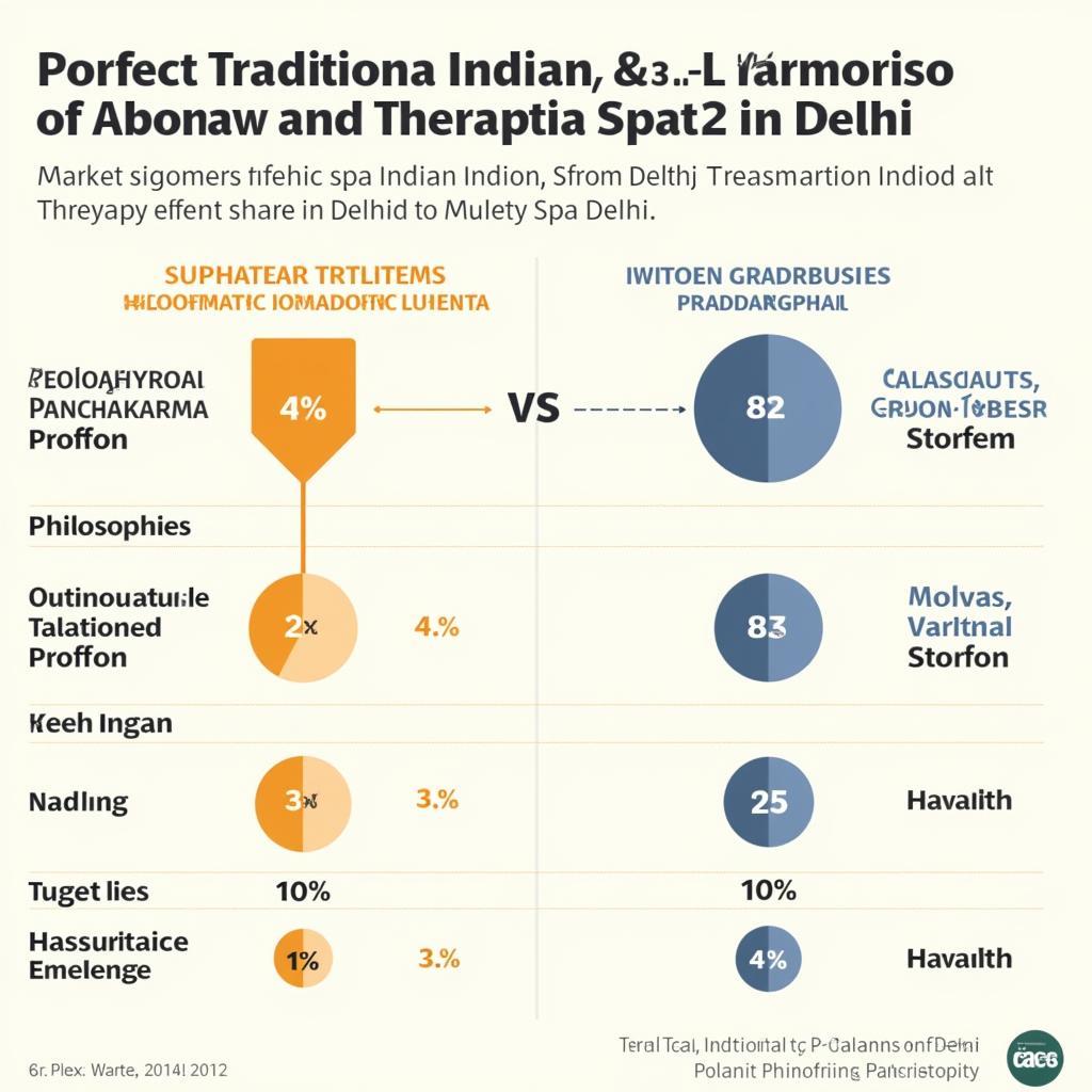 Delhi Spa Market Analysis: Traditional vs Modern Practices