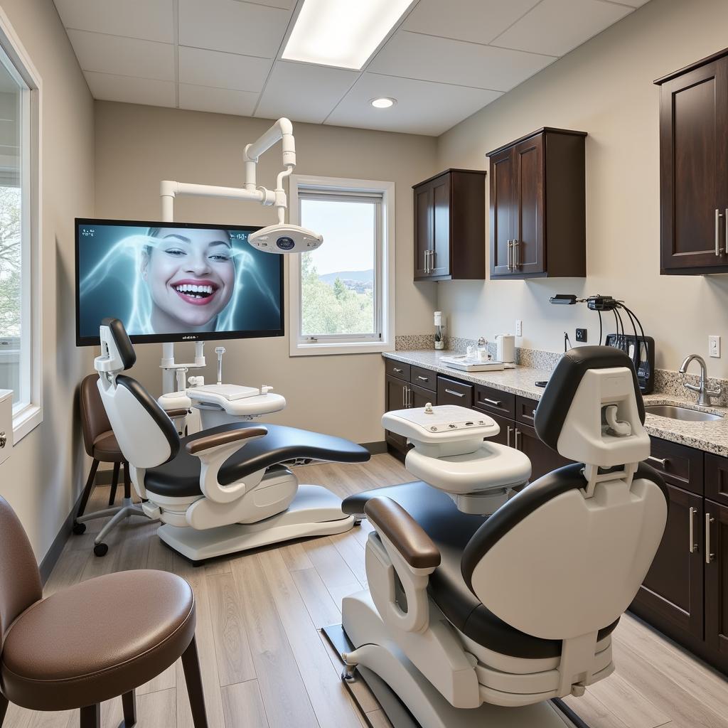 Modern Technology in a Dental Spa Vadodara