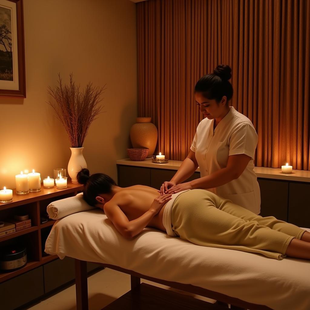 Detox Spa Treatment in Bhuj