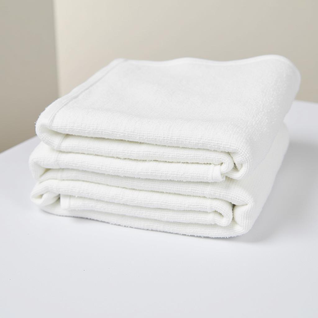 Disposable towels for spa ensure hygiene and comfort for clients