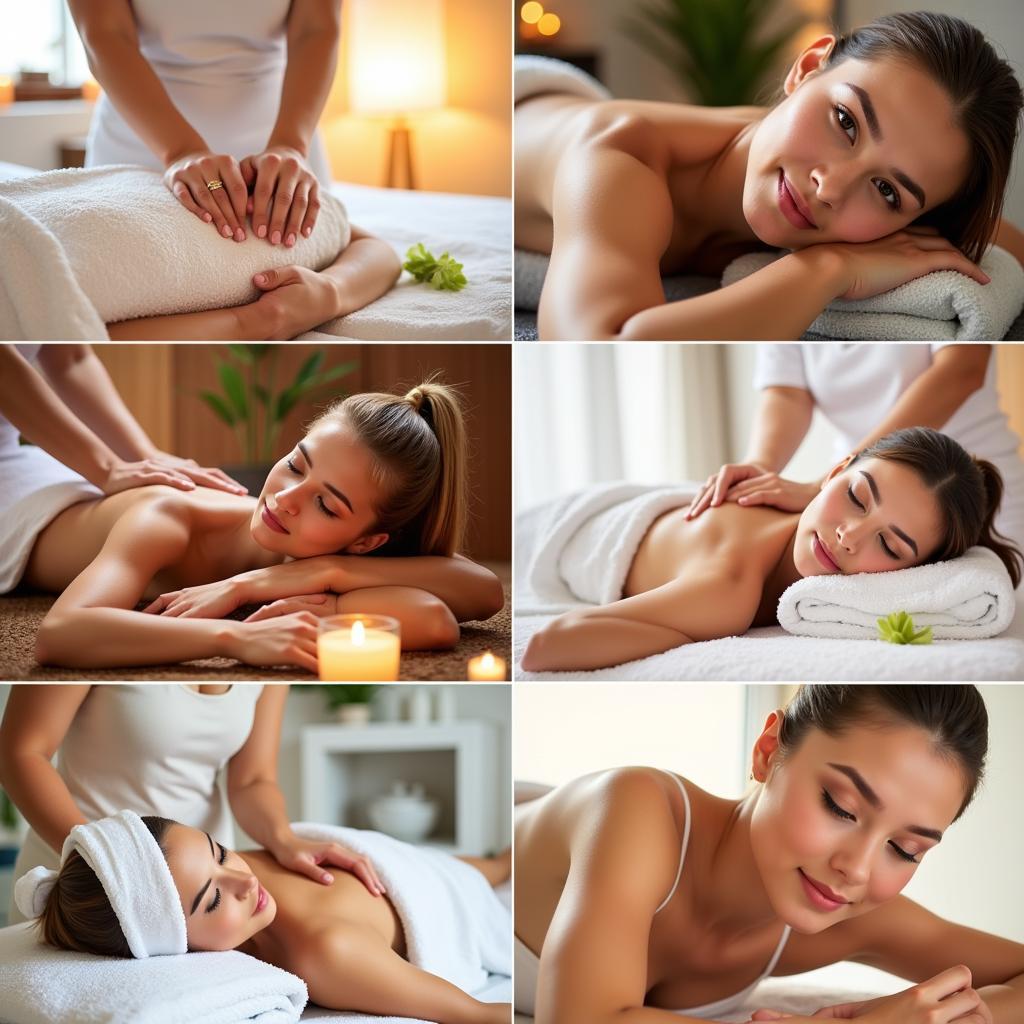 Dream Spa Vadodara Luxurious Treatments