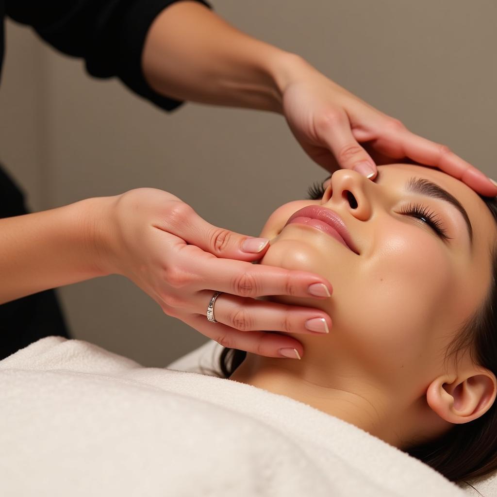 Eden Spa Facial Treatment in Chandigarh