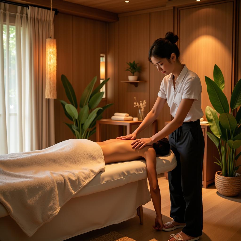 Eden Spa Massage Therapy