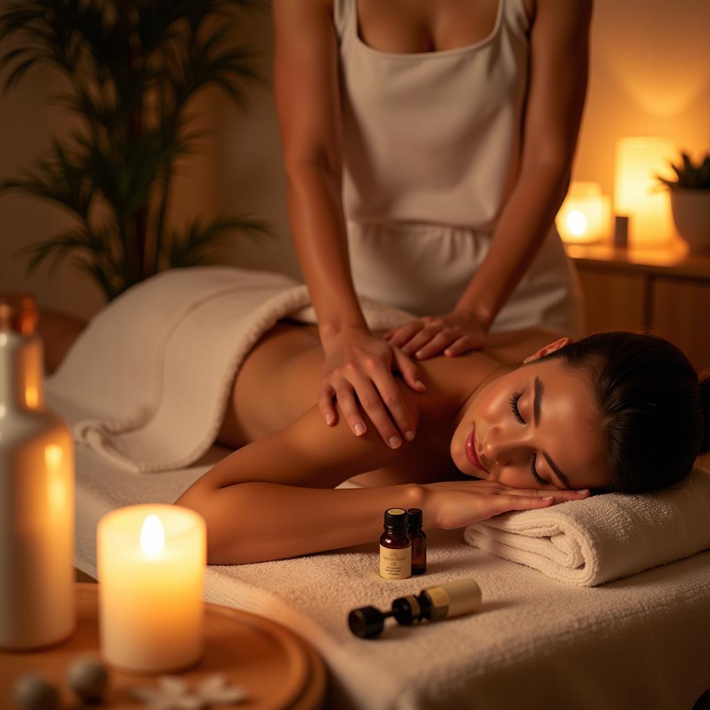 Elite Day Spa Holistic Wellness Practices