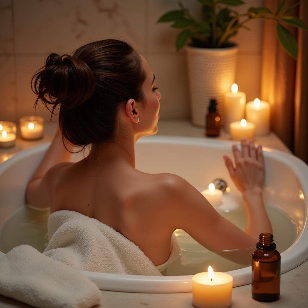 Creating a Spa-Like Experience at Home