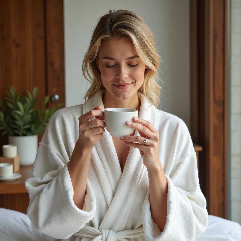 Tips for Enhancing Your Spa Day & Afternoon Tea