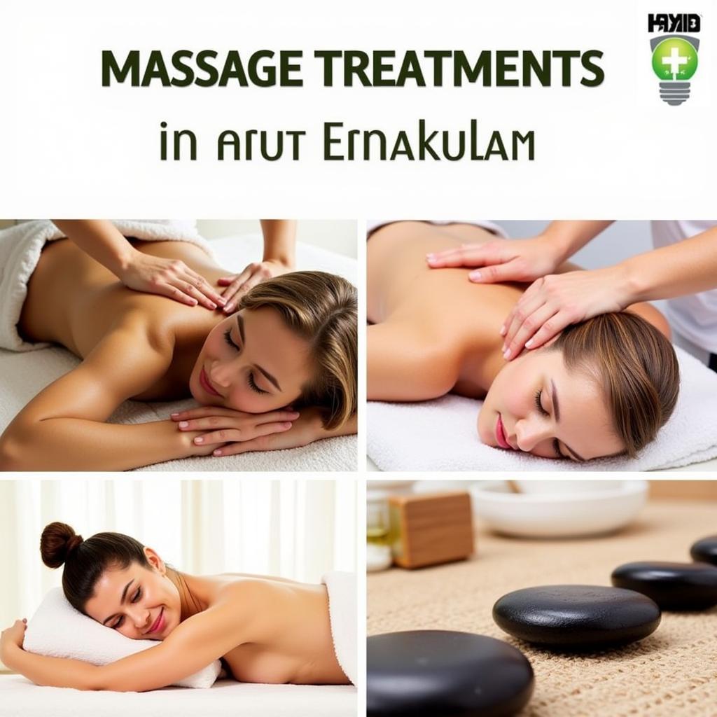 Ernakulam Spa Treatment Options