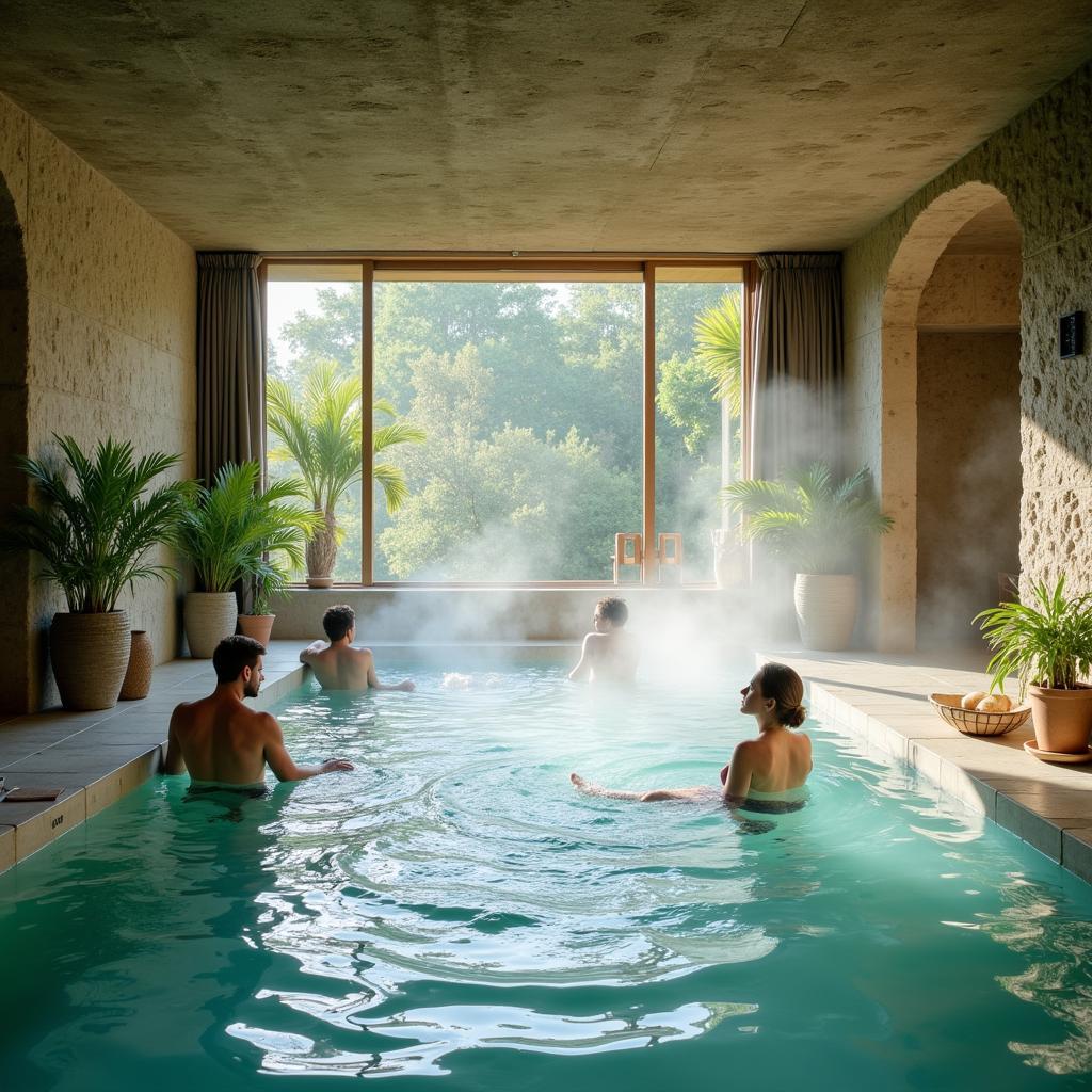 European Spa Thermal Baths Experience