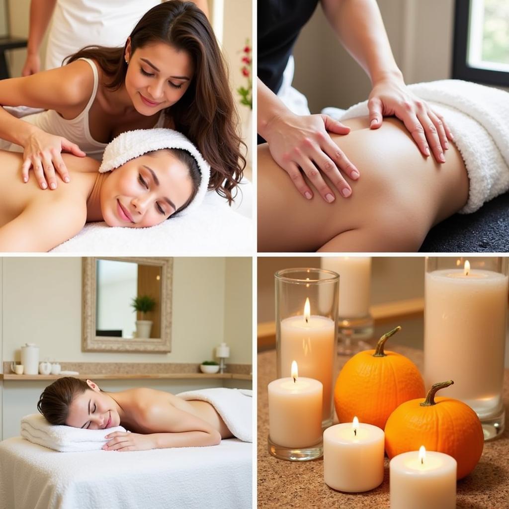 Relaxing Spa Treatments at Evershine Resort and Spa Mahabaleshwar