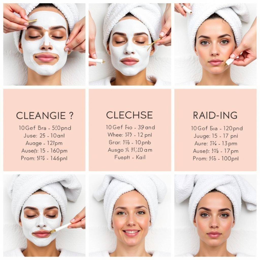 Facial Treatments: Explore the Range and Costs