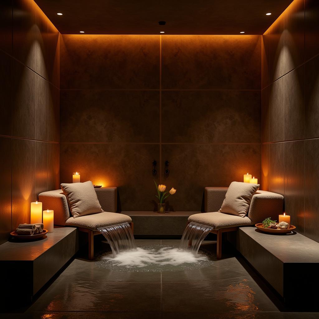 Fantasy Spa Ambiance: Creating a Relaxing and Immersive Atmosphere