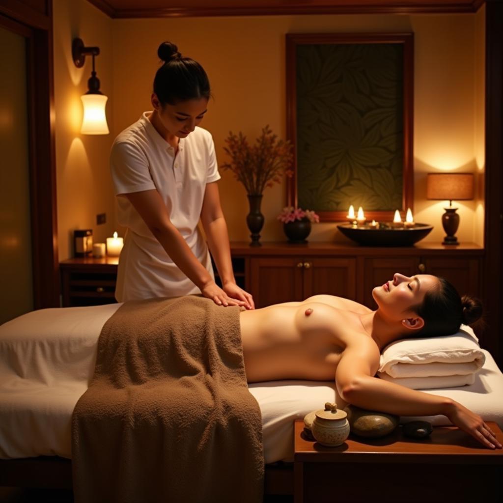 Ayurvedic Treatment in Thrissur for Relaxation and Well-being