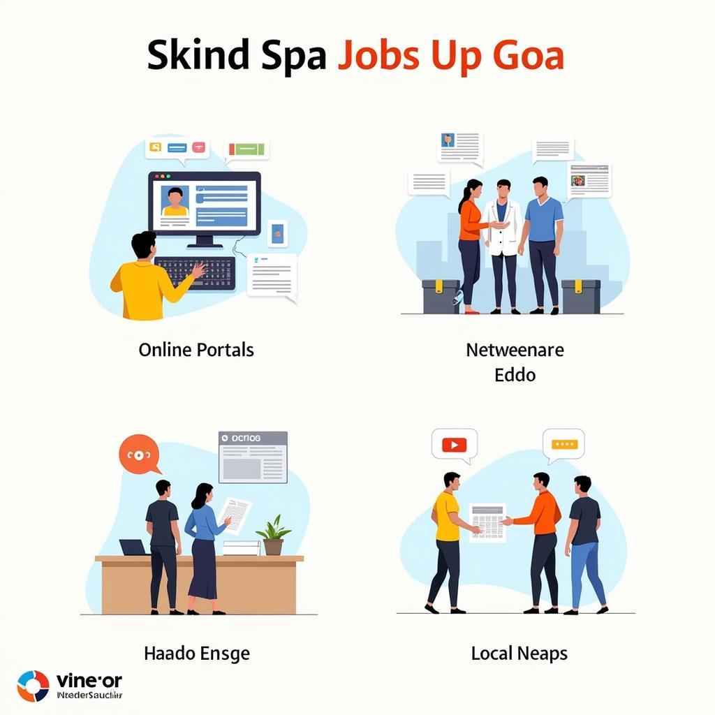 Finding Goa Spa Jobs Online and Offline