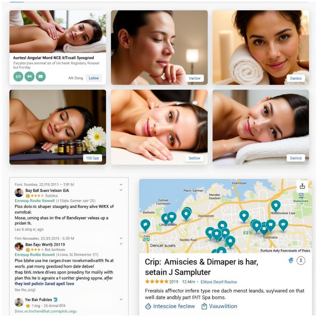 Finding the Right 24/7 Spa for Your Needs: Location, Services, and Reviews