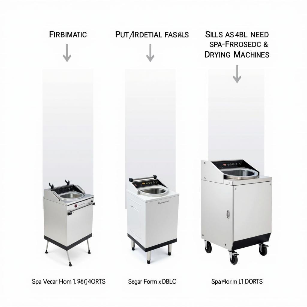 Various Firbimatic Spa Models to Choose From