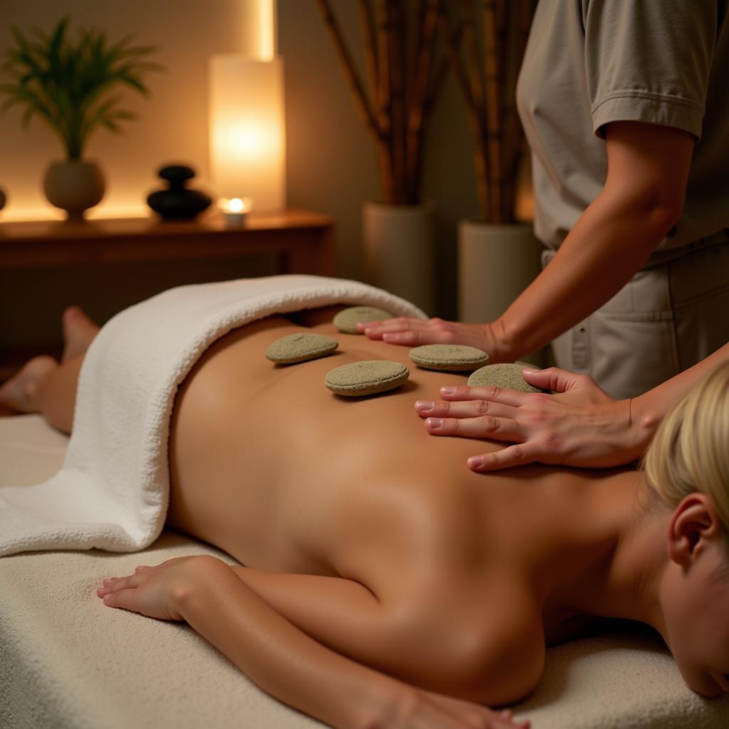 Fomet Spa Massage Therapy