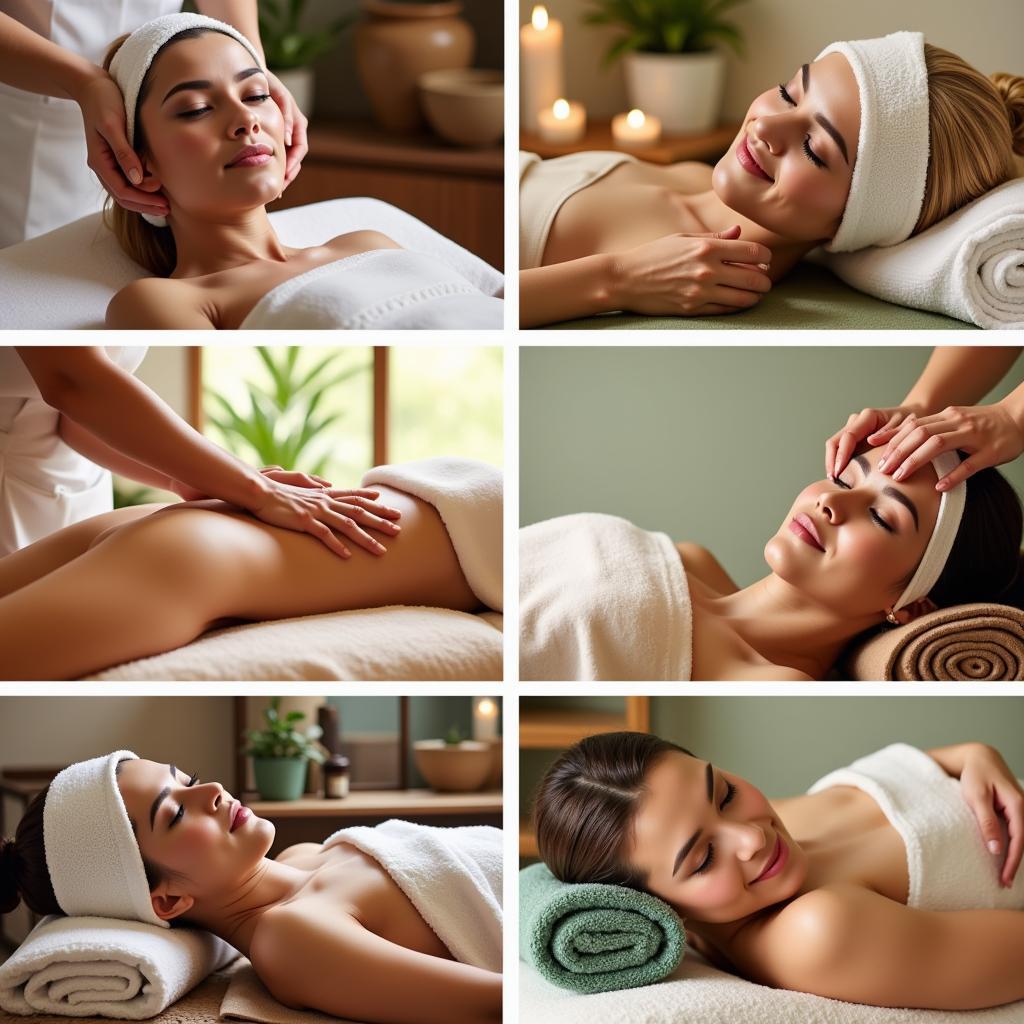 Luxurious Fortune Spa Treatments