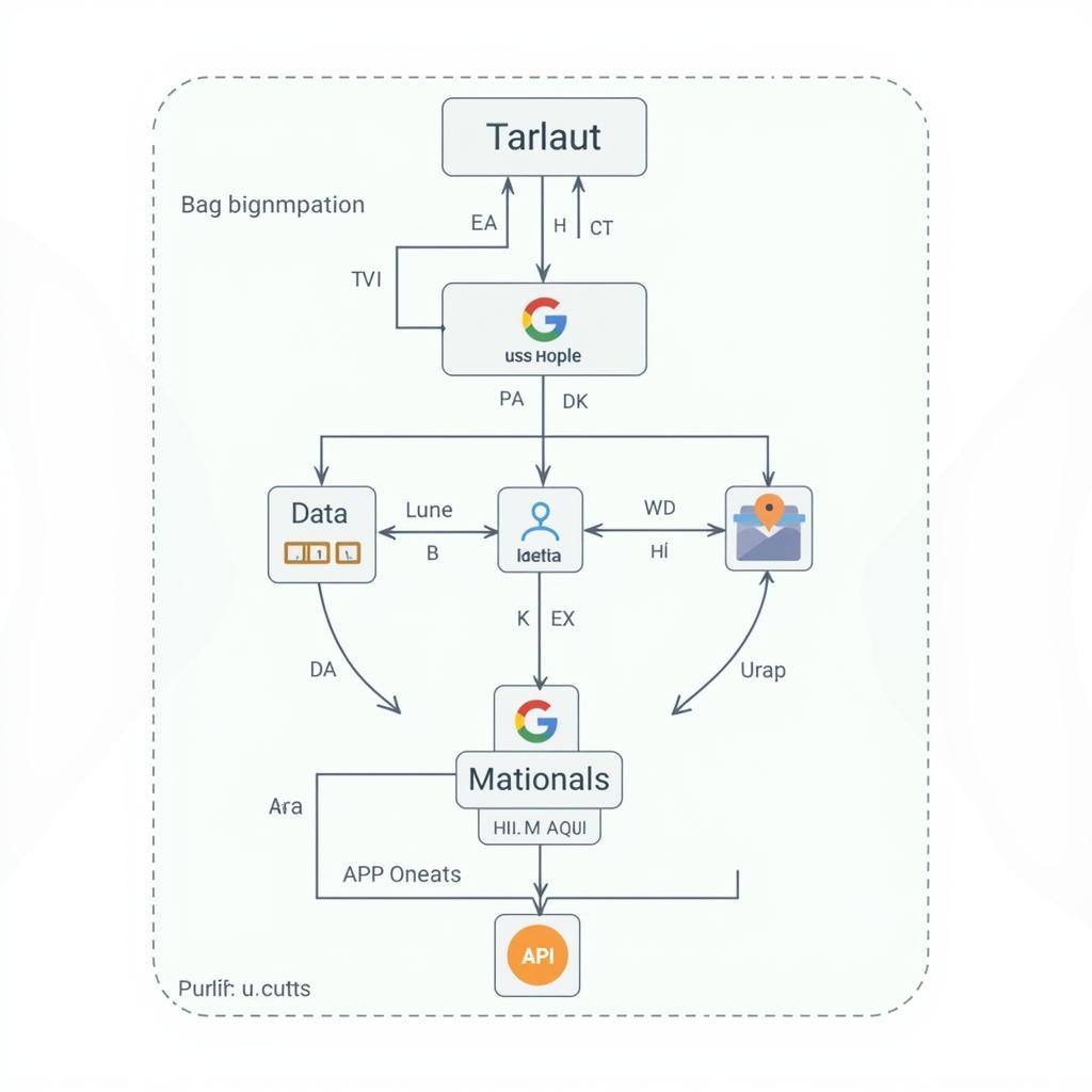 Frontend SPA Architecture Diagram