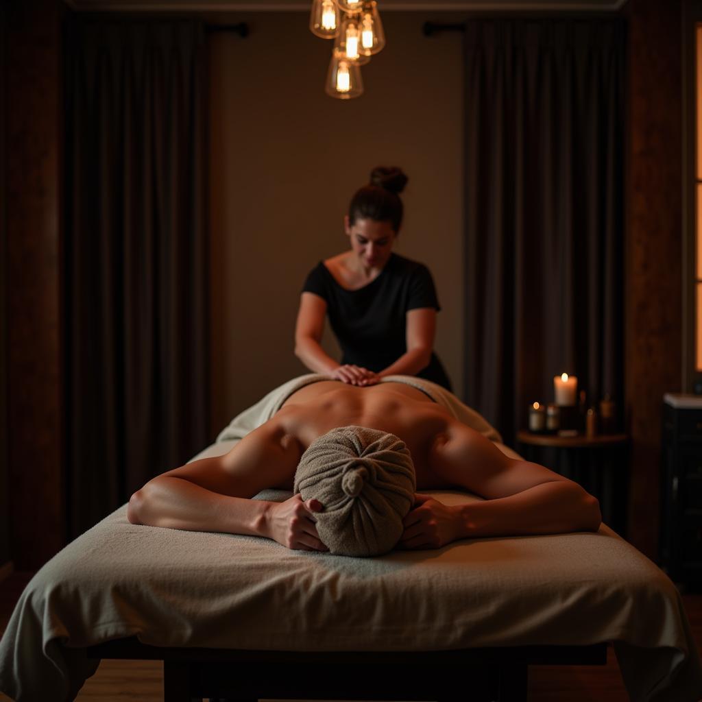 Female to Male Spa in Siliguri: A Guide to Transformation and Wellness