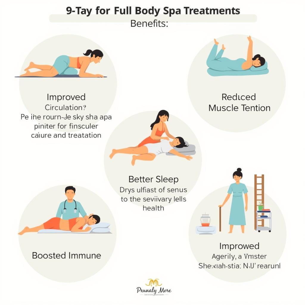 Benefits of Full Body Spa Treatments