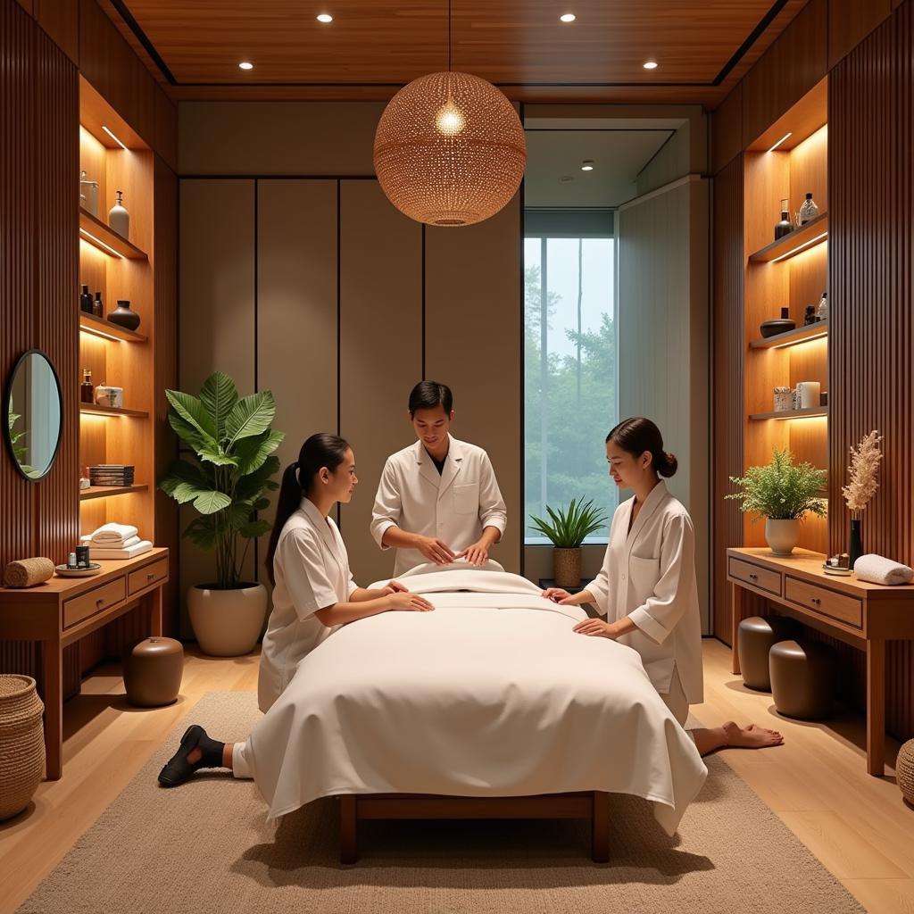 The Future of Thai Spa in Mumbai: Innovative and Personalized Treatments