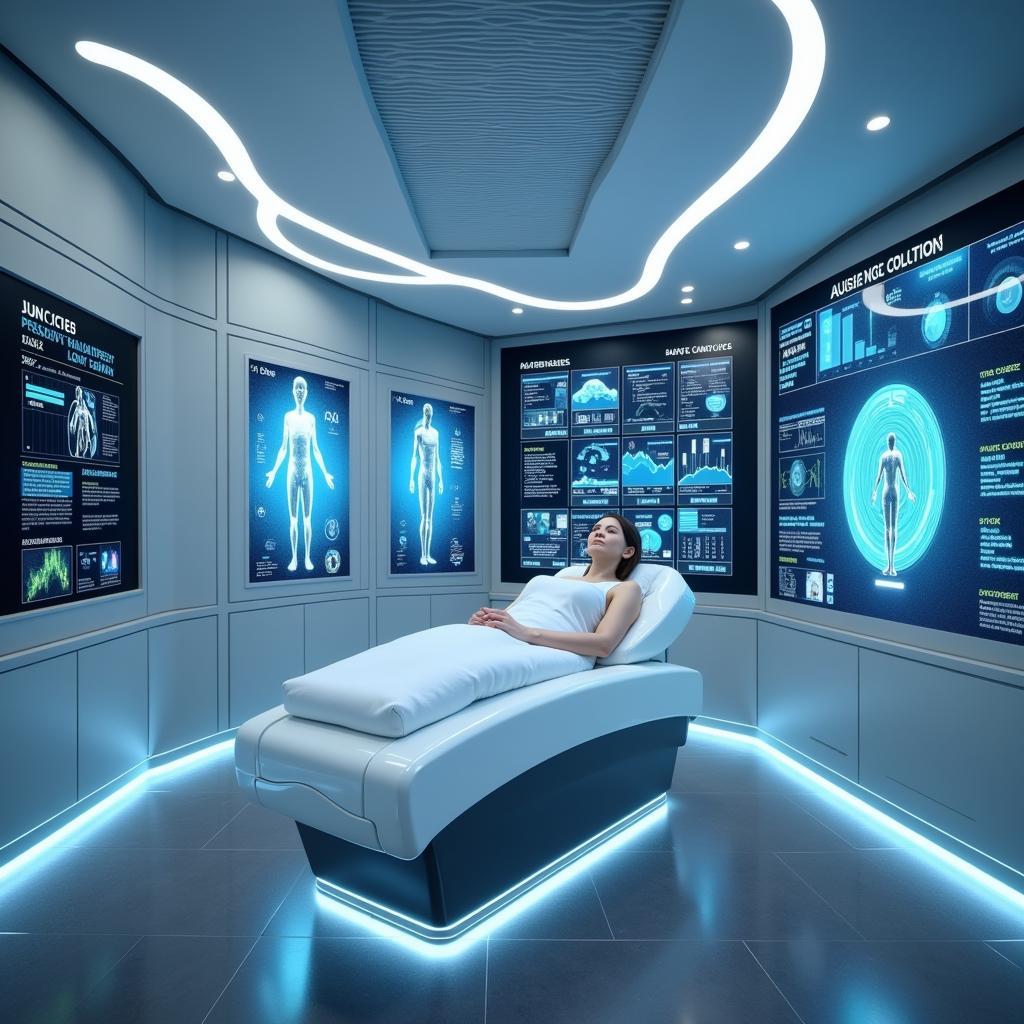 The Future of Spa Technology and Personalized Wellness