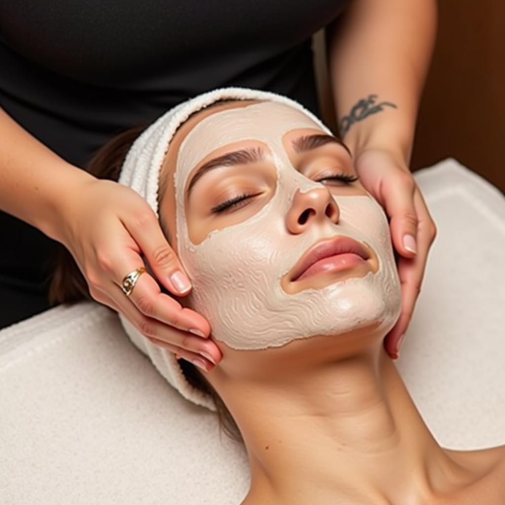 G3 Spa Facial Treatment