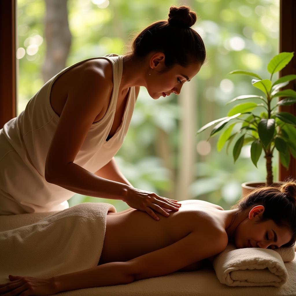 Golden Spa Resort Goa: Ayurvedic Treatment in a Tranquil Setting