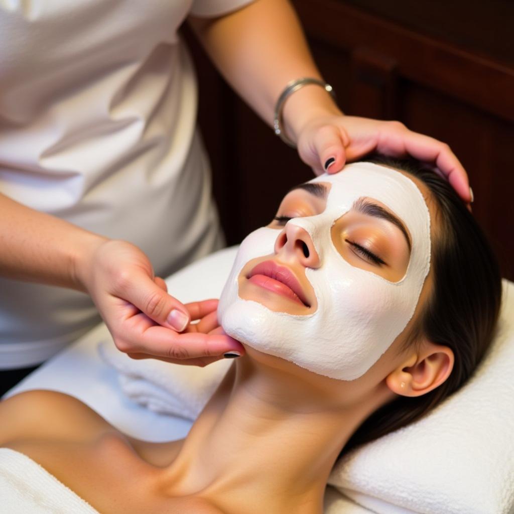 Goa Marriott Spa Beauty Rituals