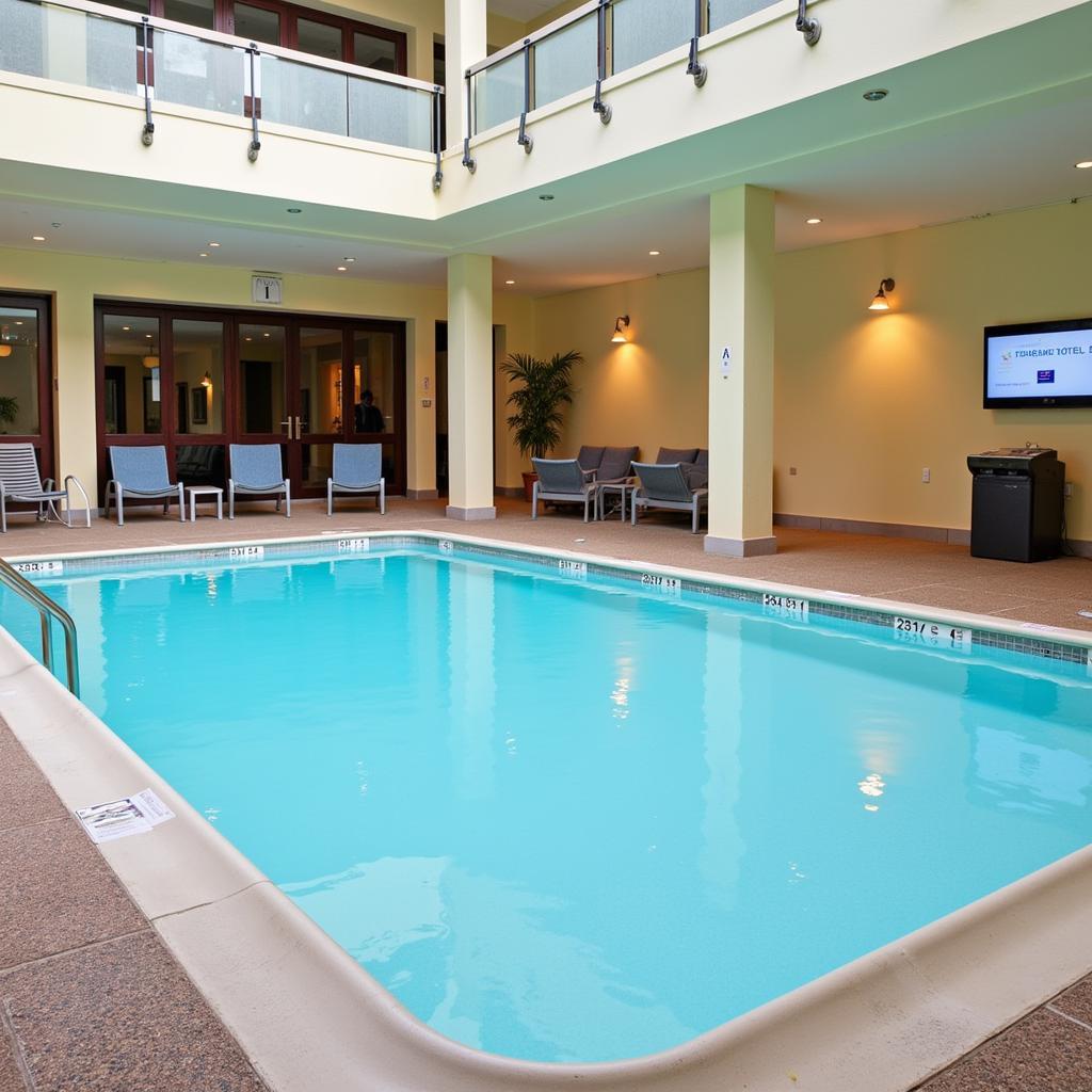 Grand Hotel and Spa York Pool