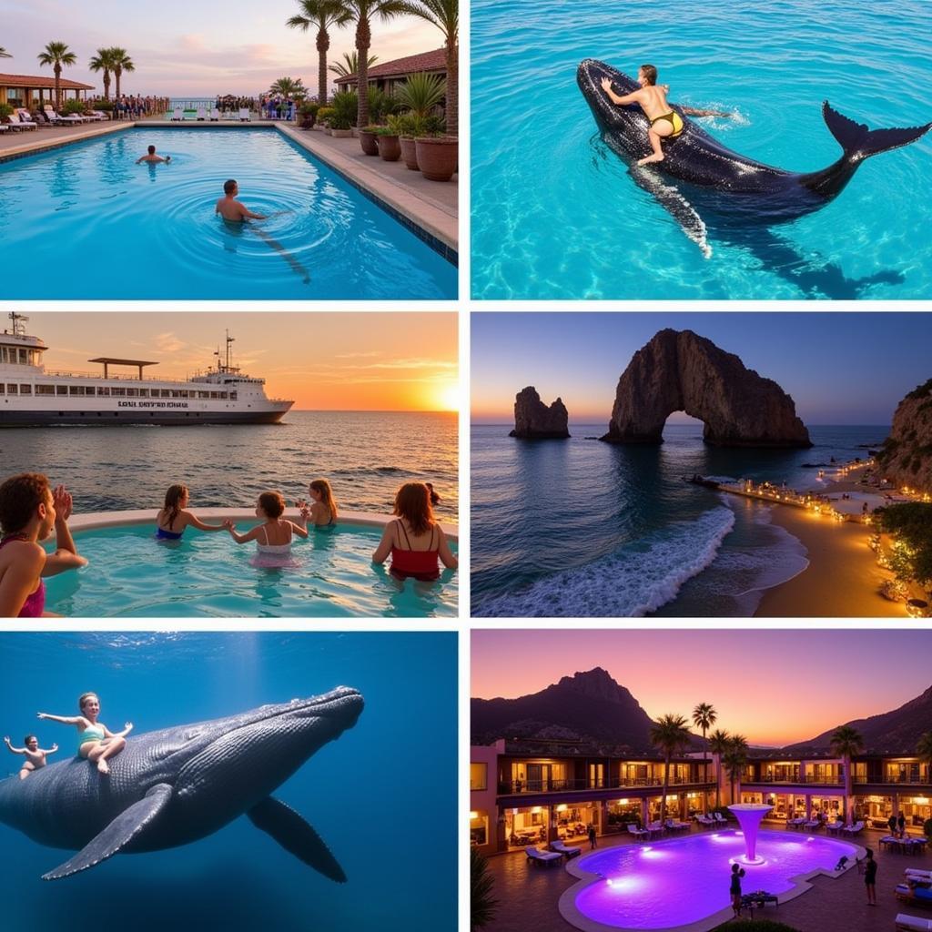 Grand Solmar Lands End Cabo Activities