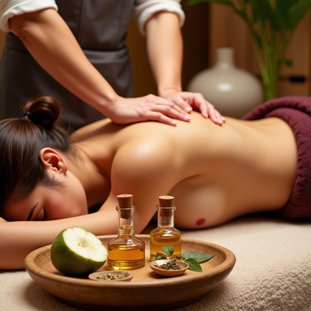 Traditional Gujarati Spa Treatments