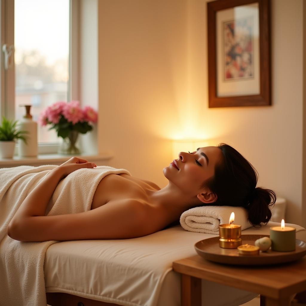 Relax and Rejuvenate at a Gurgaon Spa