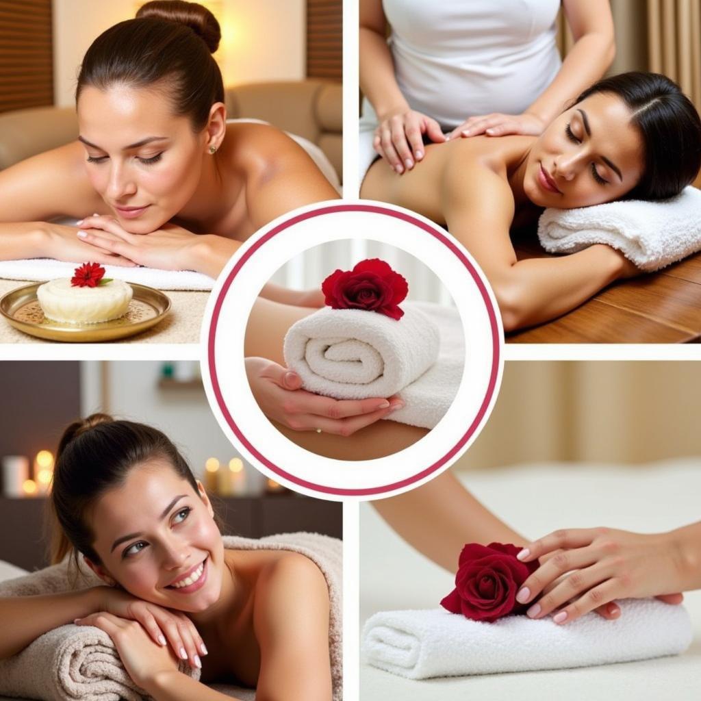 Gurgaon Spa Treatments: A Variety of Options