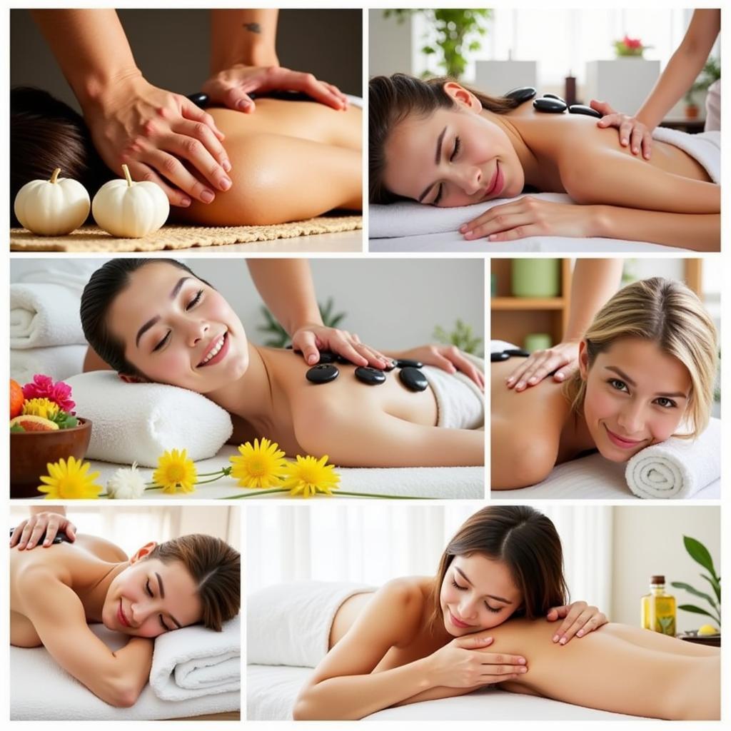 Variety of Spa Treatments in Gurgaon