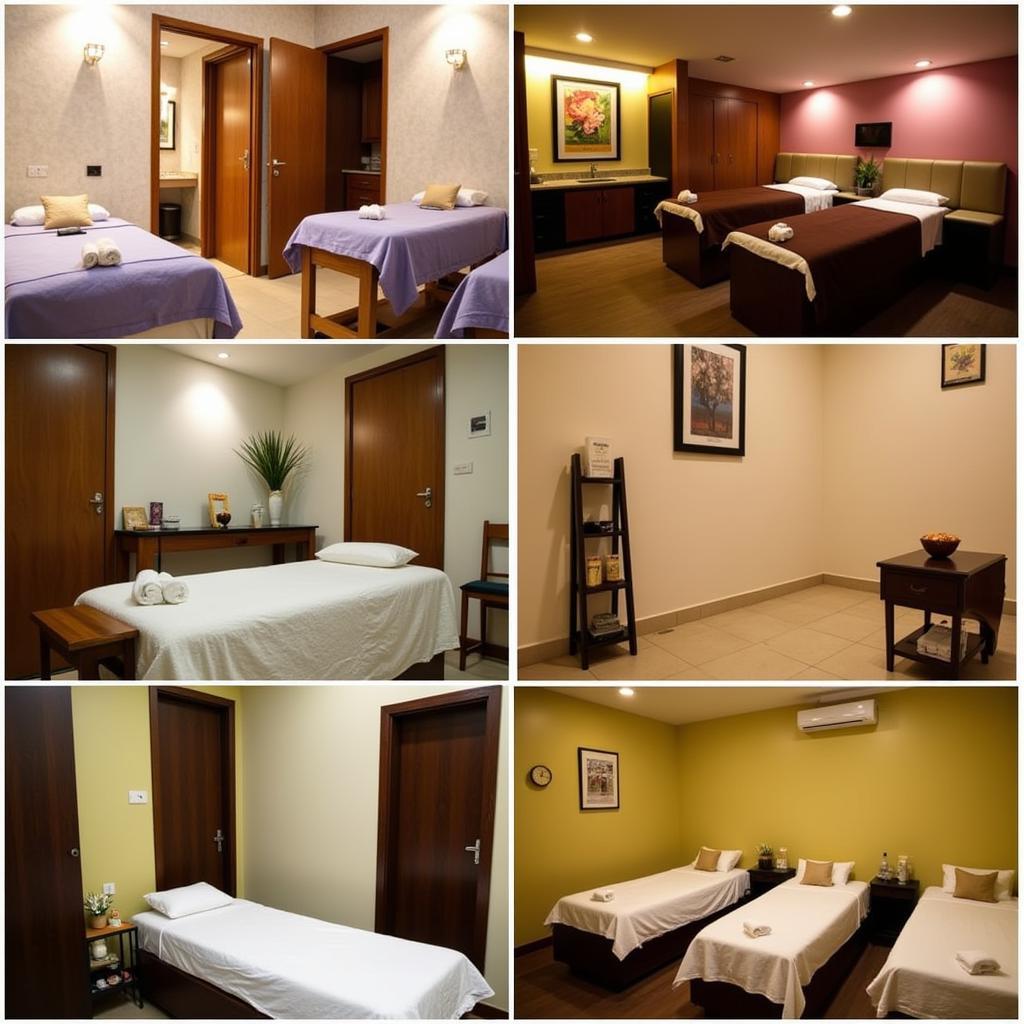 Variety of Massage Spa Options in Guwahati