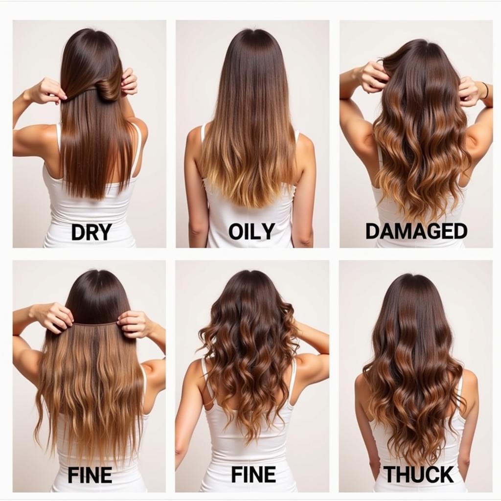 Hair Spa Benefits for Different Hair Types